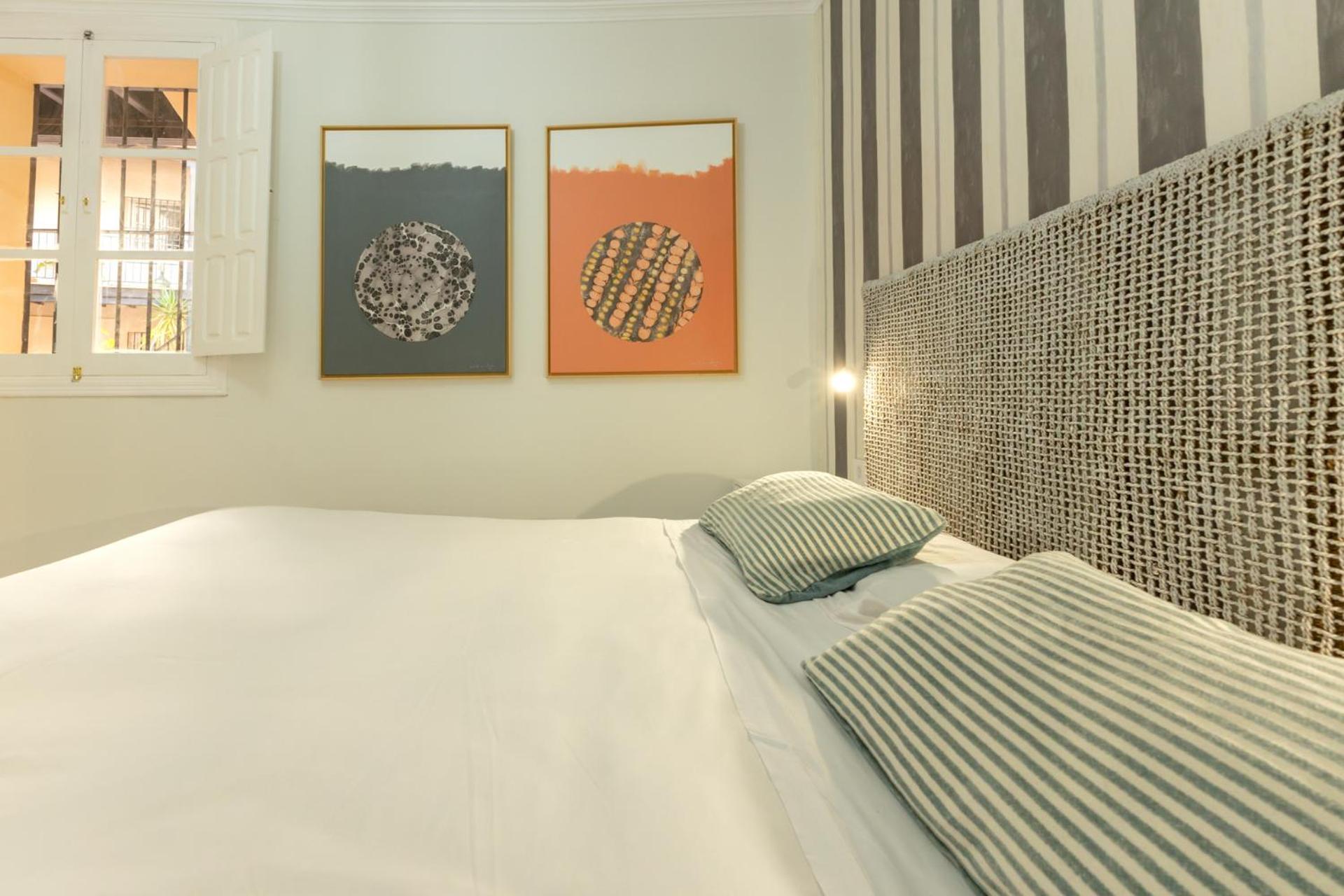 세비야 Tranquilo Apartamento En Zona Monumental 아파트 외부 사진