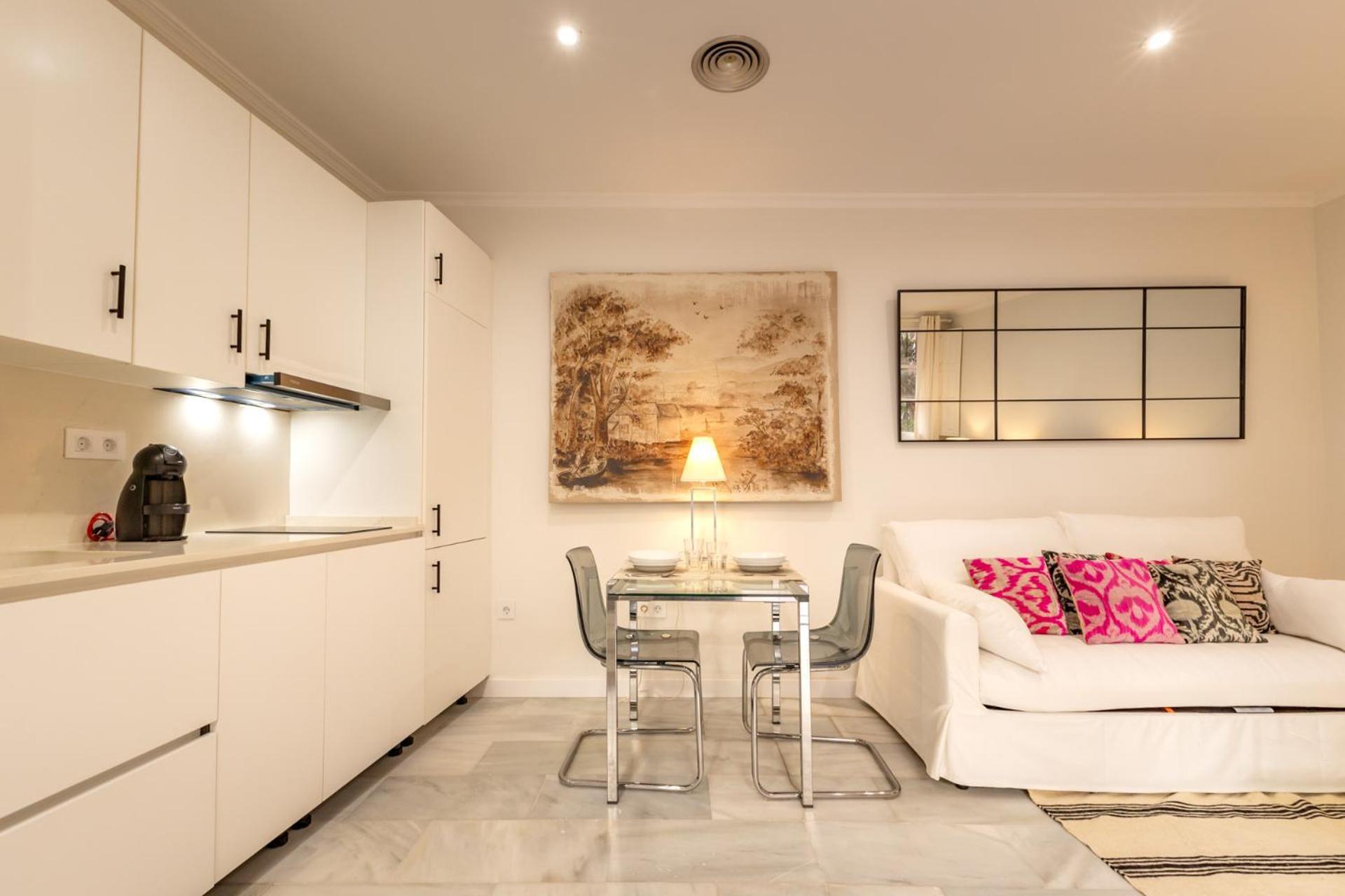 세비야 Tranquilo Apartamento En Zona Monumental 아파트 외부 사진