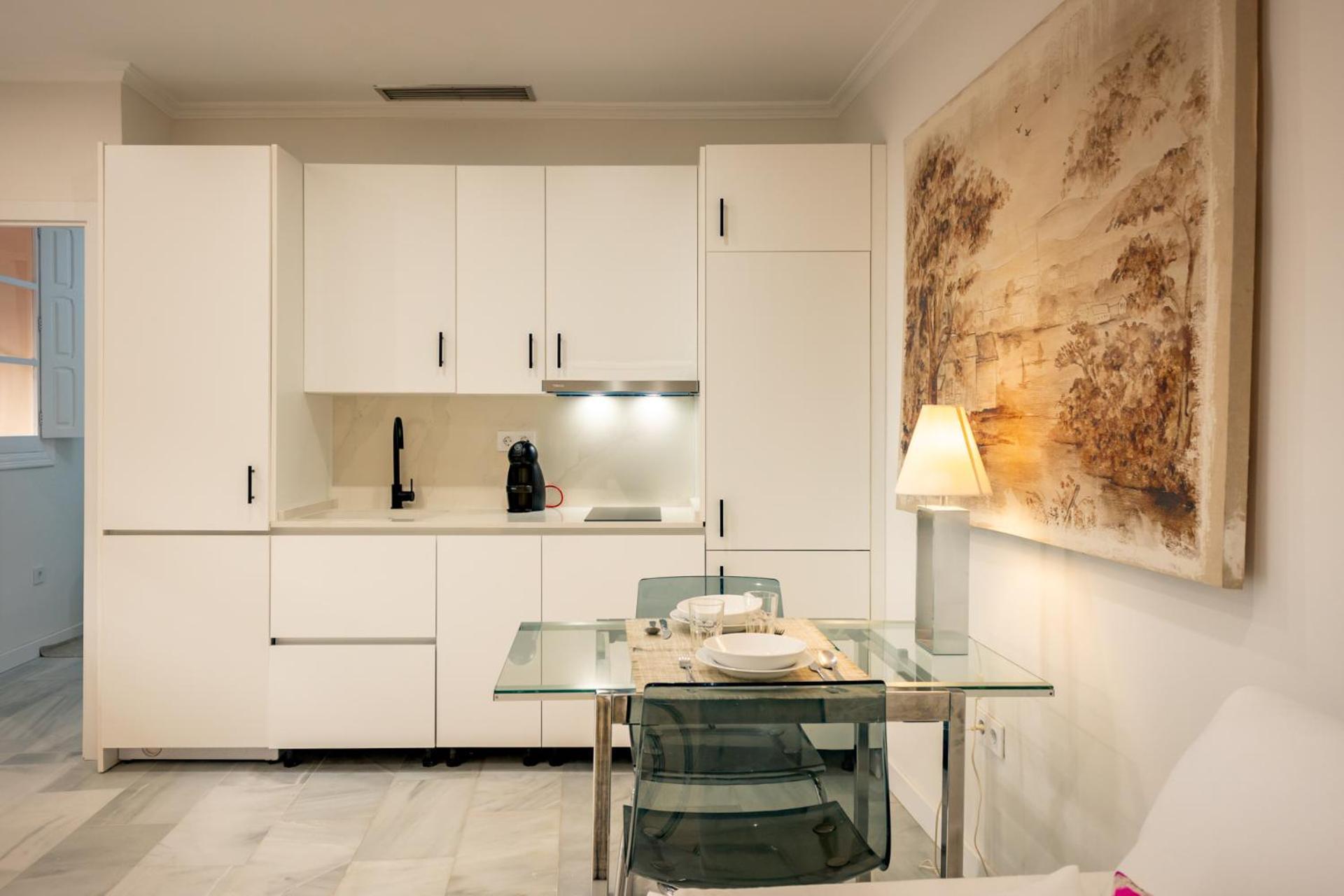 세비야 Tranquilo Apartamento En Zona Monumental 아파트 외부 사진