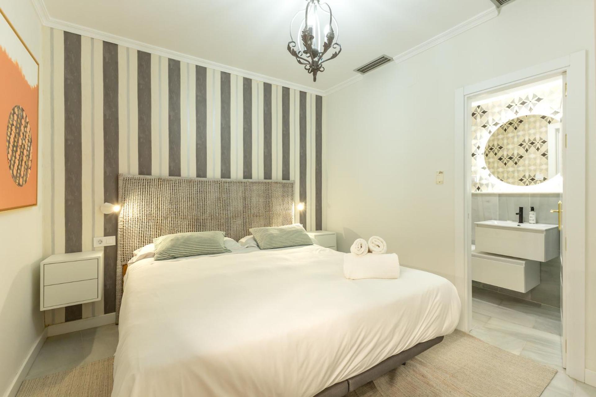 세비야 Tranquilo Apartamento En Zona Monumental 아파트 외부 사진