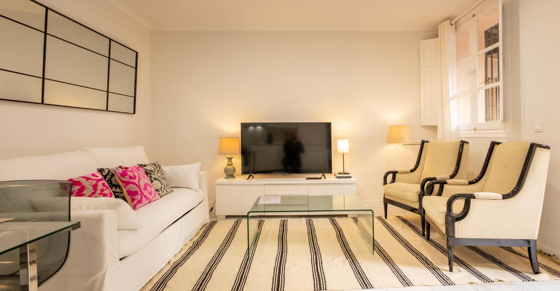 세비야 Tranquilo Apartamento En Zona Monumental 아파트 외부 사진