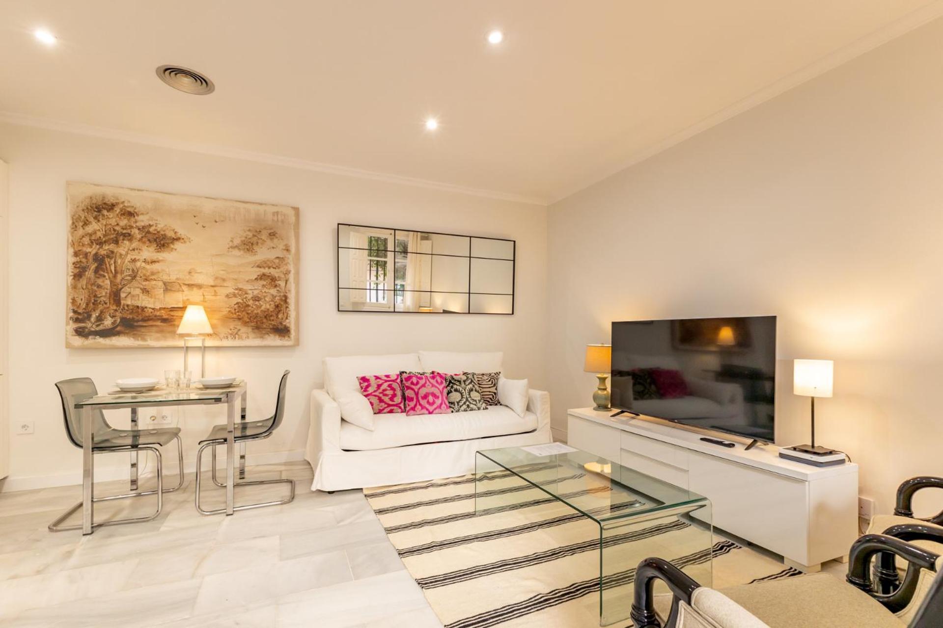 세비야 Tranquilo Apartamento En Zona Monumental 아파트 외부 사진