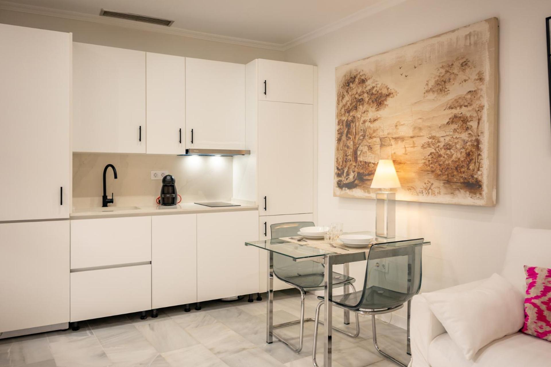 세비야 Tranquilo Apartamento En Zona Monumental 아파트 외부 사진